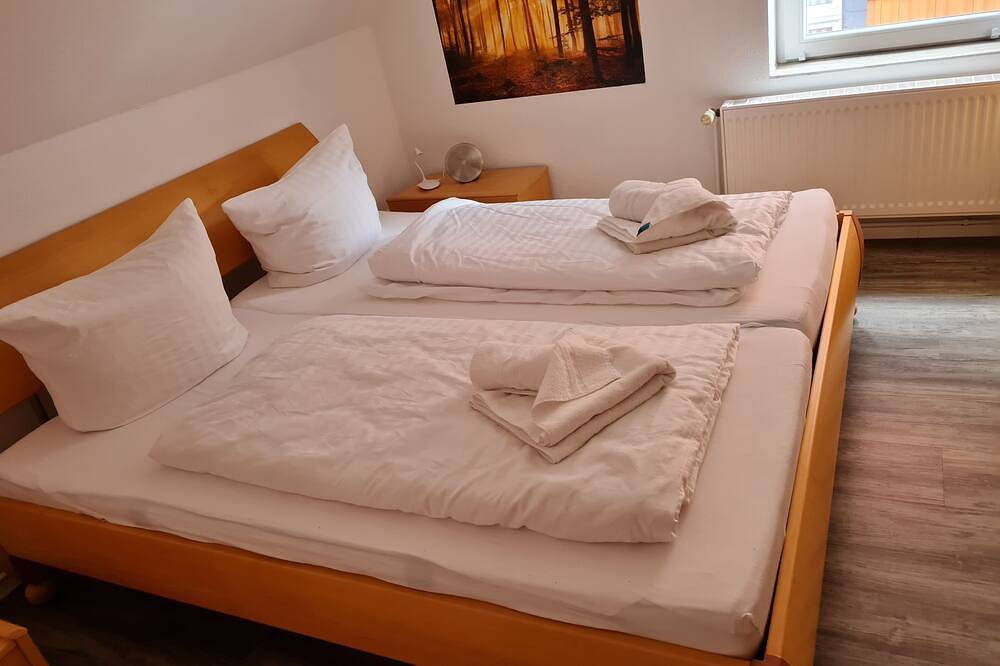 Entire apartment, Vacation home Holti in Wernigerode in Wernigerode, Harzvorland