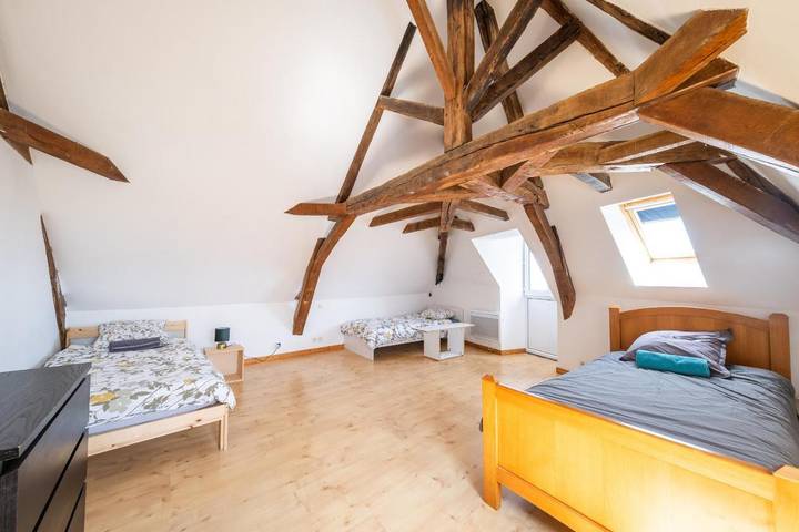 Gîte pour 6 personnes, animaux acceptés à Candé - 4