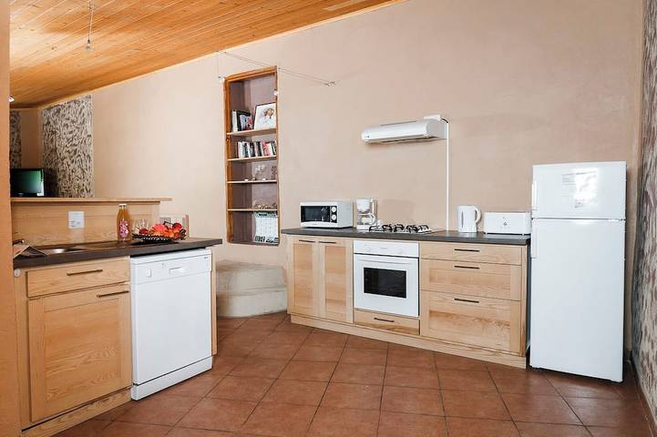 Domaine Du Vernadel Gite Castagnou in Asperjoc, Vallées-d'Antraigues-Asperjoc