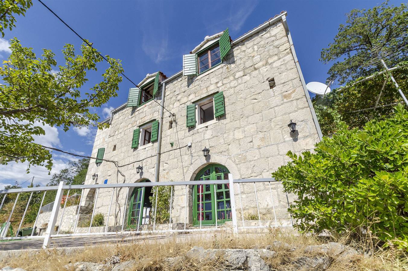 Hel leilighet, Apartment Boris in Brela, Makarska Riviera