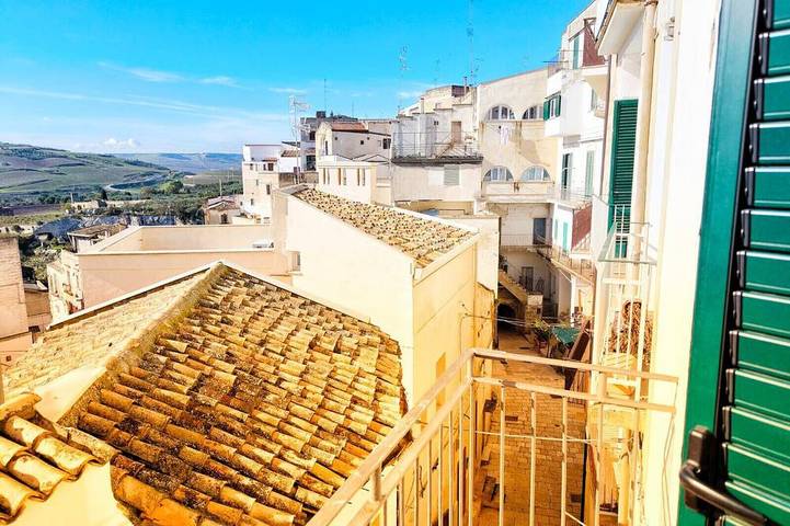 Ferienwohnung für 4 Personen, mit Balkon
