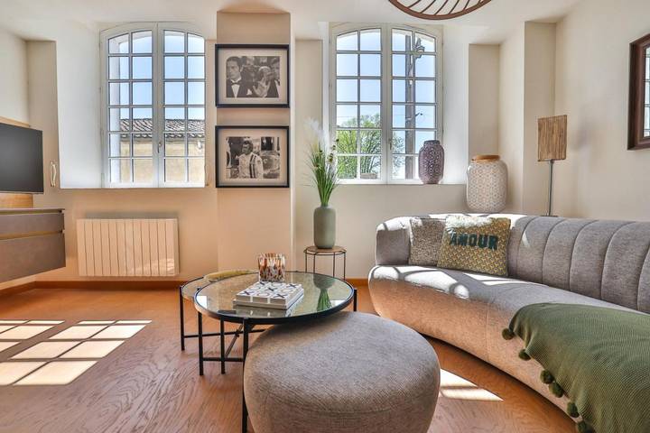 Appartement de vacances pour 4 personnes à Cognac