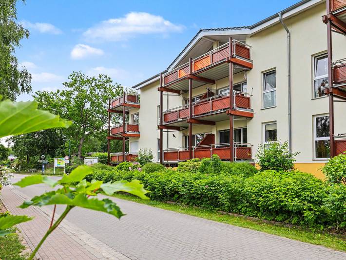 Ganze Wohnung, Düneneck App.17 in Seebad Zempin, Zempin
