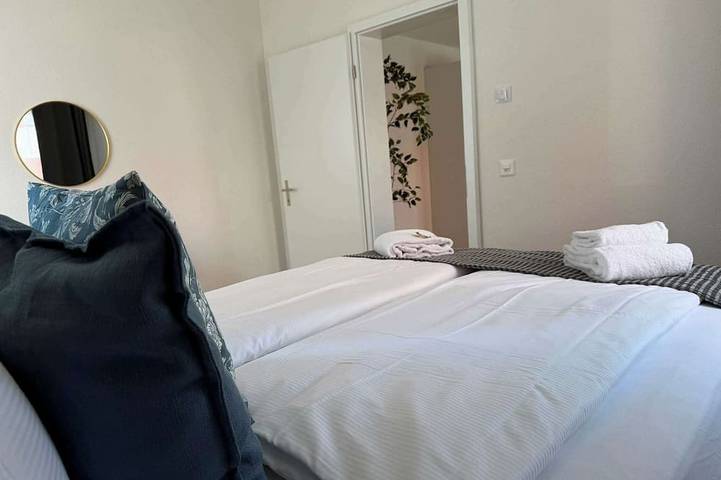 Ganze Wohnung, Book2stay: Apartment 2.5-Zimmer Herisau in Herisau, Zürich Voralpen