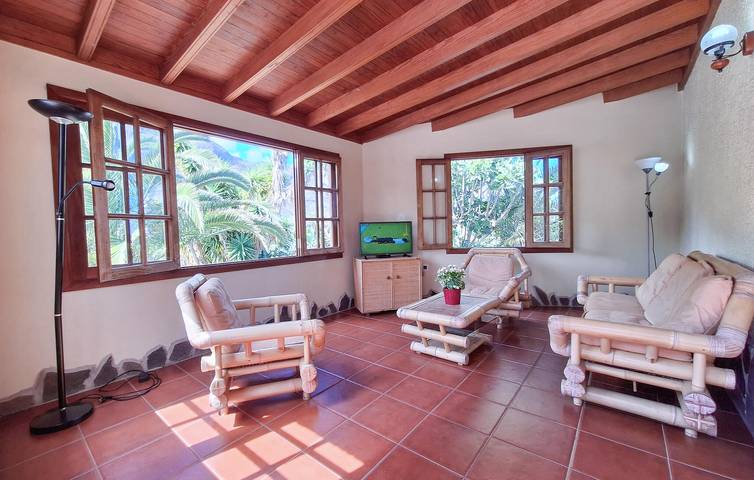 Chalet para 5 personas, con piscina y terraza en Tenerife - 4
