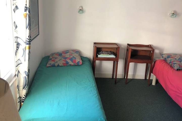 Location de vacances pour 12 personnes, avec jardin dans Plage du Goulet - 4