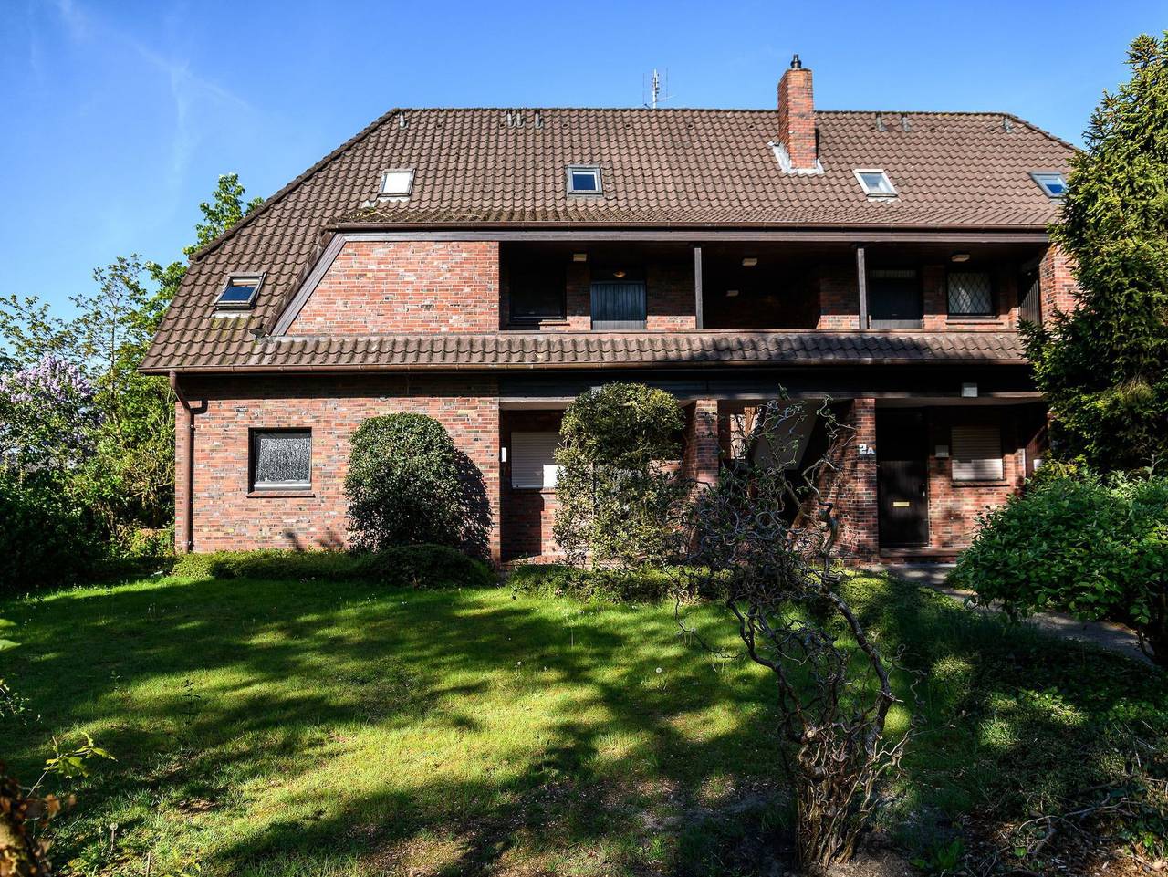 Ganze Ferienwohnung, Helges Bude - Ferienwohnung Helges Bude in Dangast, Varel