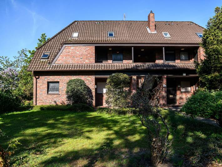 Ferienwohnung für 2 Personen, mit Garten in Dangast - 4