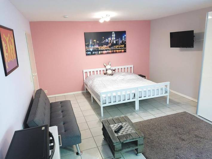 Ferienwohnung für 4 Personen, mit Terrasse in Kürten - 2