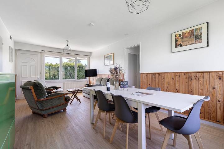 Ferienhaus für 8 Personen, mit Garten - 1