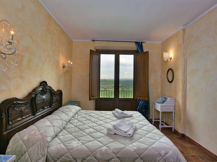 Charmantes toskanisches Bauernhaus in Castel del Piano, Grosseto Provinz