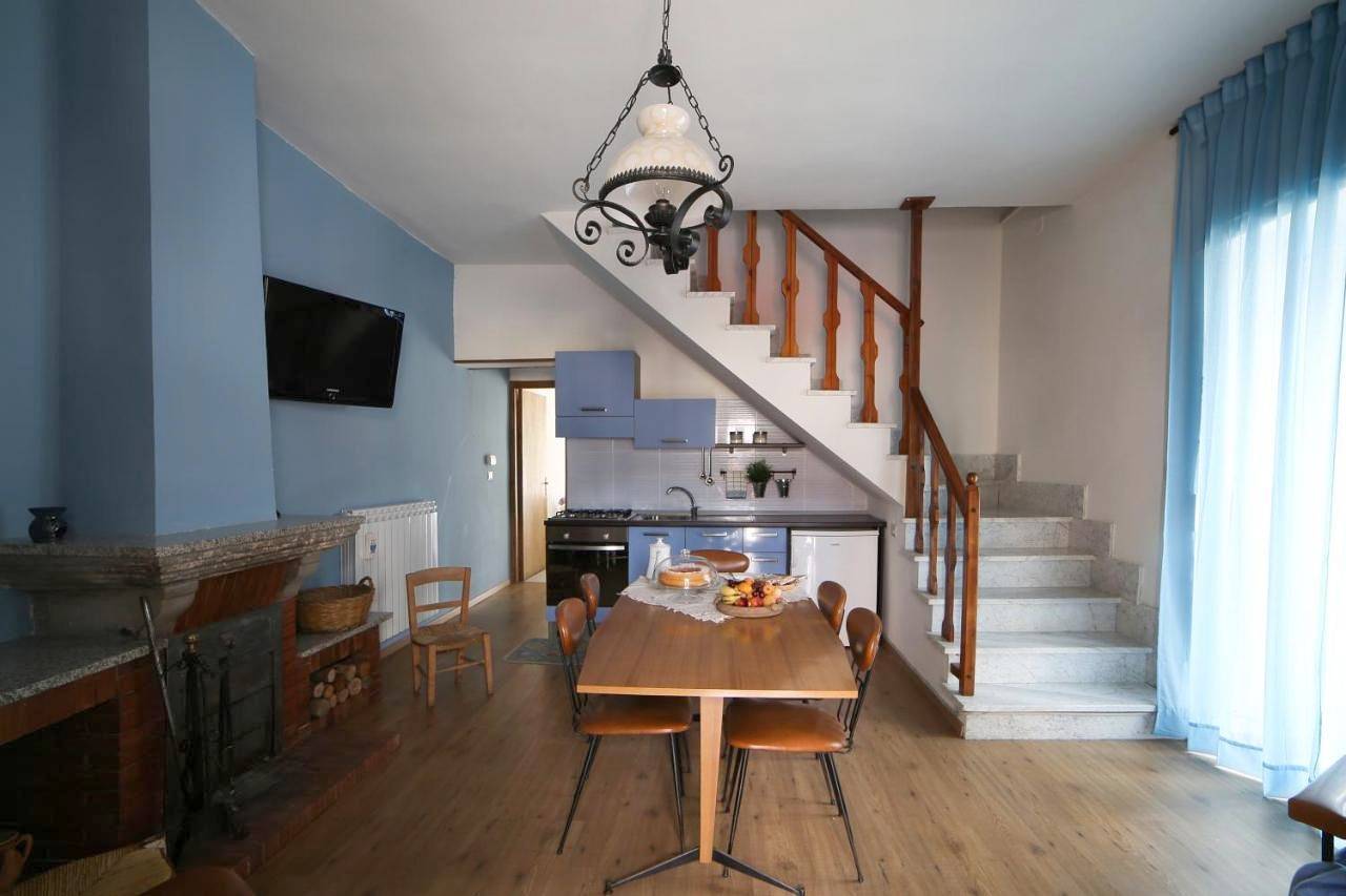 La Casa Del Borgo in Brienza, Potenza Provinz