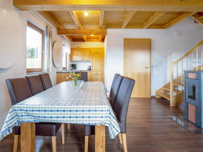 Ferienhaus für 12 Personen, mit Terrasse und Garten in Tennengau - 2