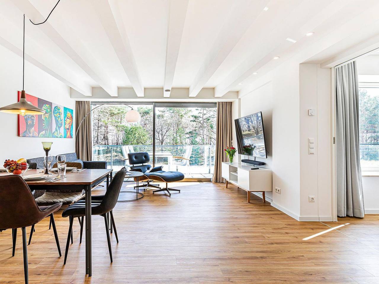 Ferienwohnung in Binz ab 135€ pro Nacht