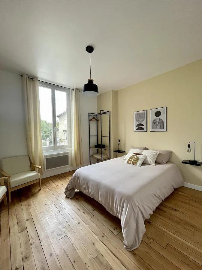 Appartement de vacances pour 2 personnes, avec vue - 1