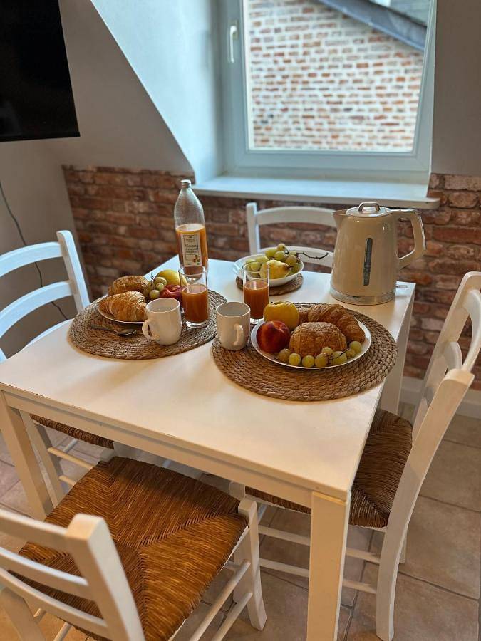 Gîte pour 2 personnes à Pont-Audemer - 4
