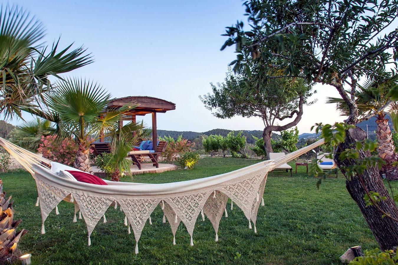Villa Jardin in San José (Ibiza), Sant Josep de sa Talaia