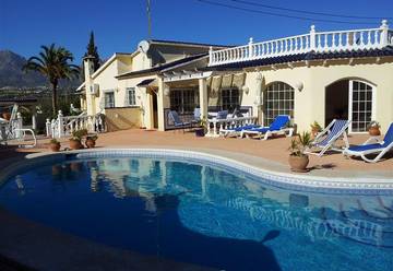 Casa Rural para 8 Personas en Benidorm, Costa Blanca, Foto 2