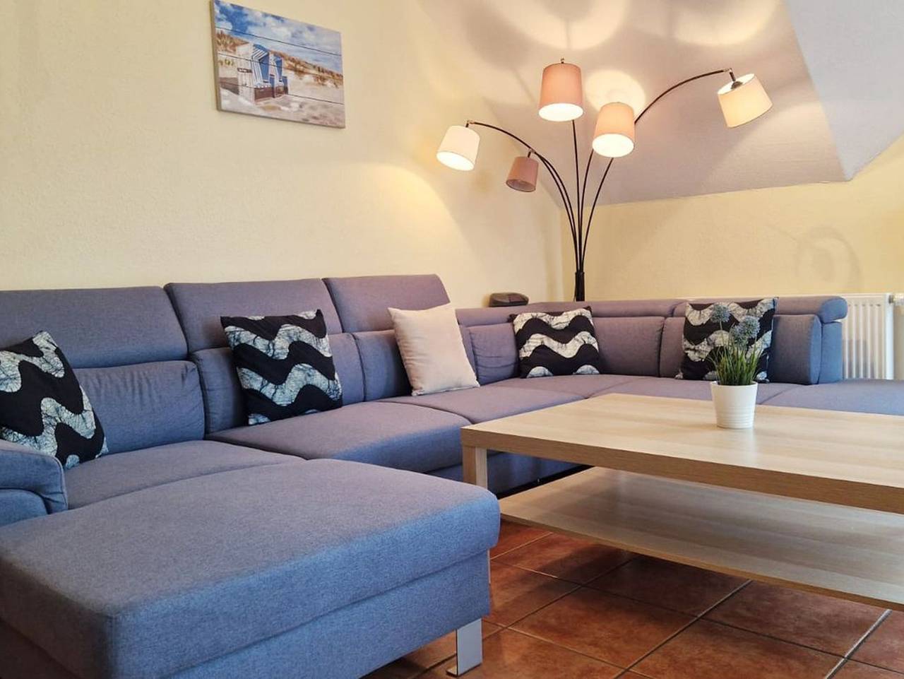 Ferienwohnung in Kühlungsborn ab 108€ pro Nacht