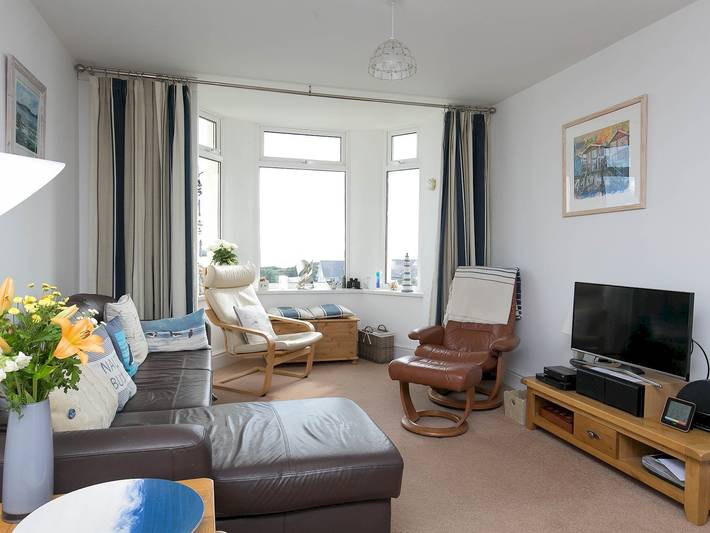 Holiday rental for 5 people, with Pool in Trearddur Bay