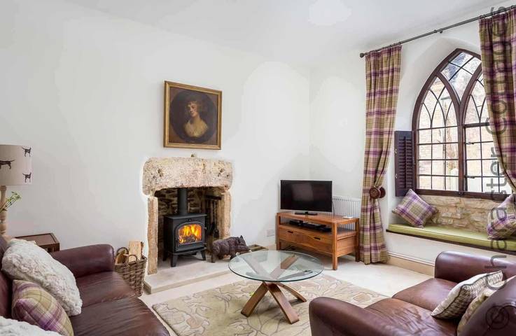Gîte pour 5 personnes avec jardin in Stroud, Gloucestershire
