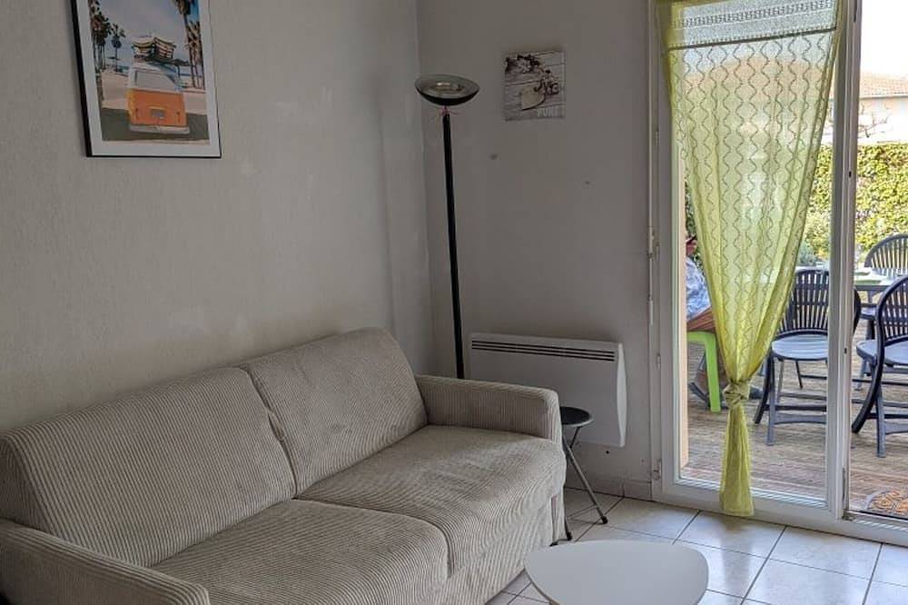 Appartement entier, Charmant appartement - 4 pers. in Vielle-Saint-Girons, Côte d’Argent