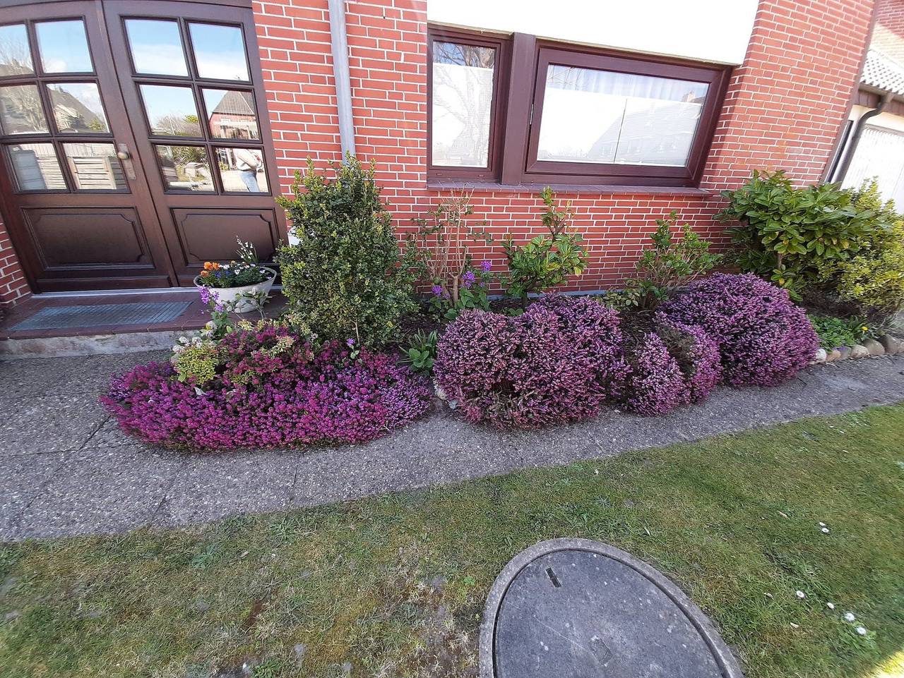 Ganze Ferienwohnung, Sylt - Refugium - 2-Zimmerwohnung Kiebitzweg in Westerland, Sylt (Gemeinde)