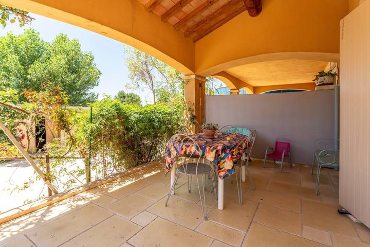 Ferienhaus für 4 Personen, mit Garten, kinderfreundlich in Provence-Alpes-Côte d'Azur - 4