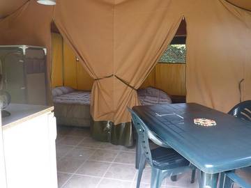 Bungalow voor 4 Personen in Vicdessos, Franse Pyreneeën, Afbeelding 3
