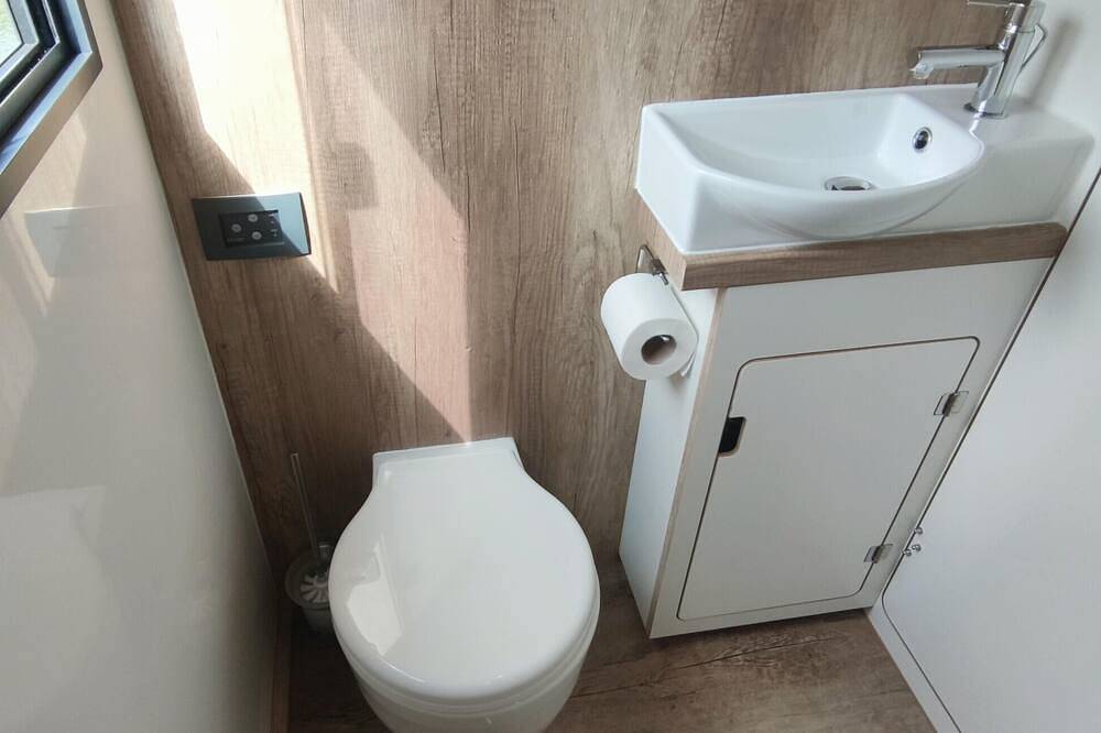 1 Schlafzimmer, atemberaubendes Schiff in Havelsee Ot Kützkow in Pritzerbe, Havelsee