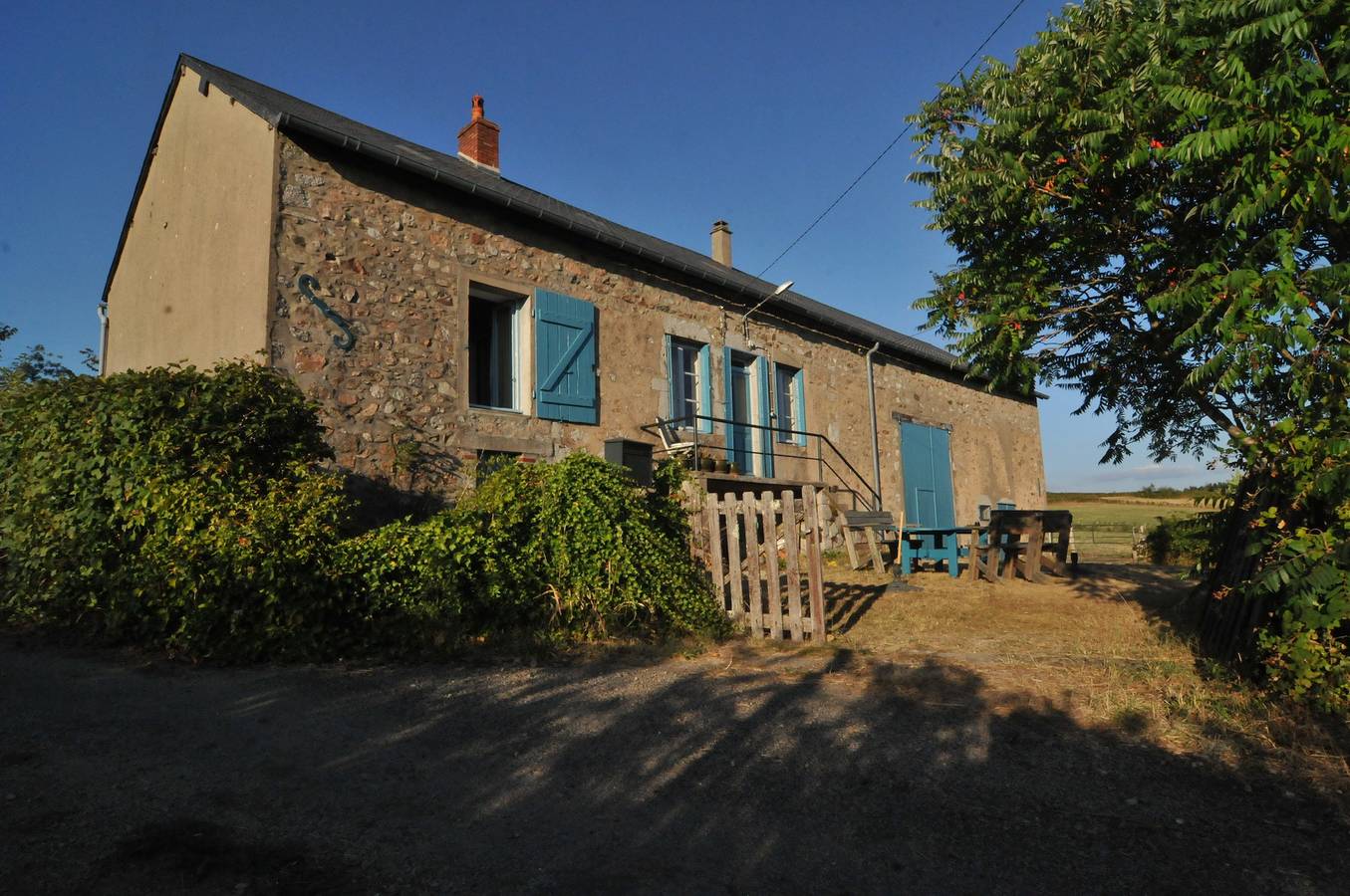 Gîte Goguelat in Ouroux-en-Morvan, Parc naturel régional du Morvan