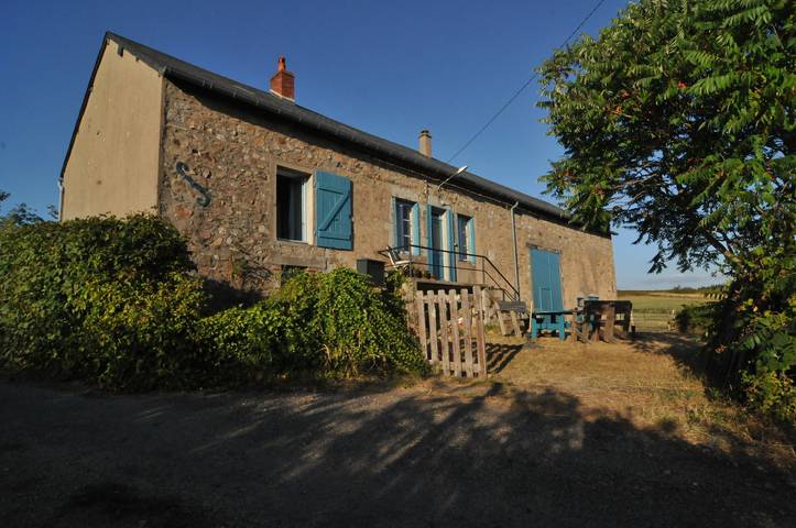 Gîte pour 4 personnes