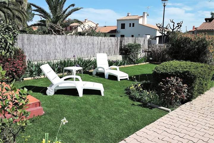 Villa pour 6 personnes, avec jardin dans les Pyrénées-Orientales - 2