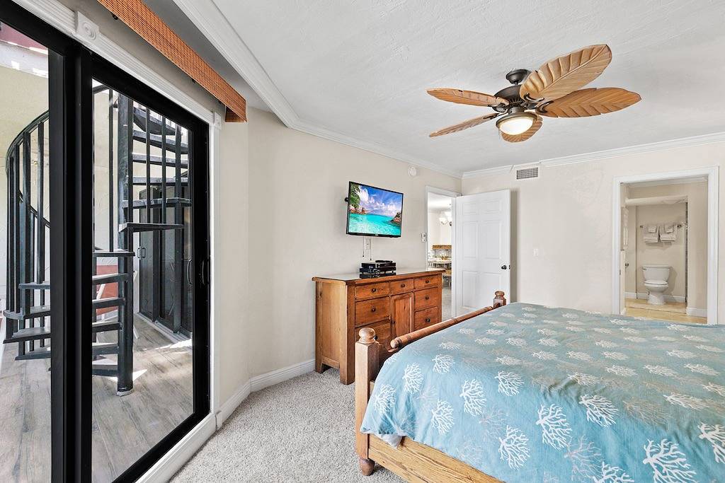 Ganze Wohnung, Luxuriöses, umgebautes Penthouse am Golf + privates Sonnendeck - in Sanibel, Sanibel Island