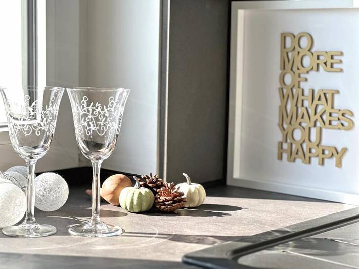 Ferienwohnung für 4 Personen, mit Ausblick und Seeblick sowie Balkon in Buntenbock - 4