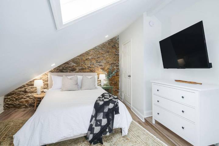 Apartamento de vacaciones para 5 personas, con terraza - 1