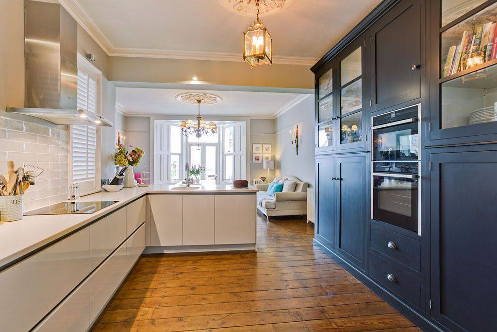 Bay House in Beaumaris, Isle of Anglesey