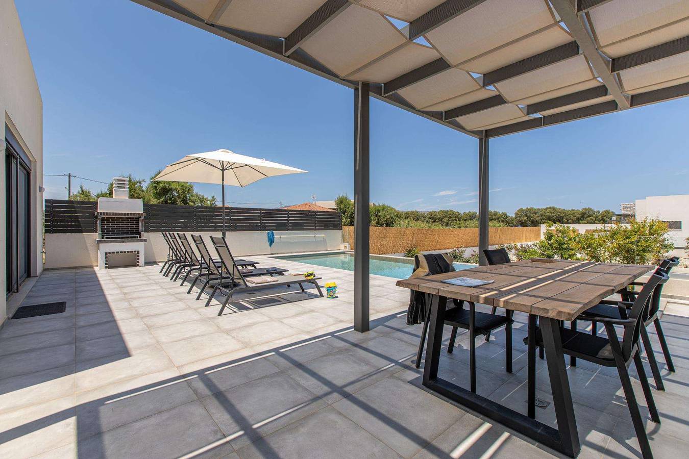 Villa für 4 Personen in Tavronitis, Chania und Umgebung