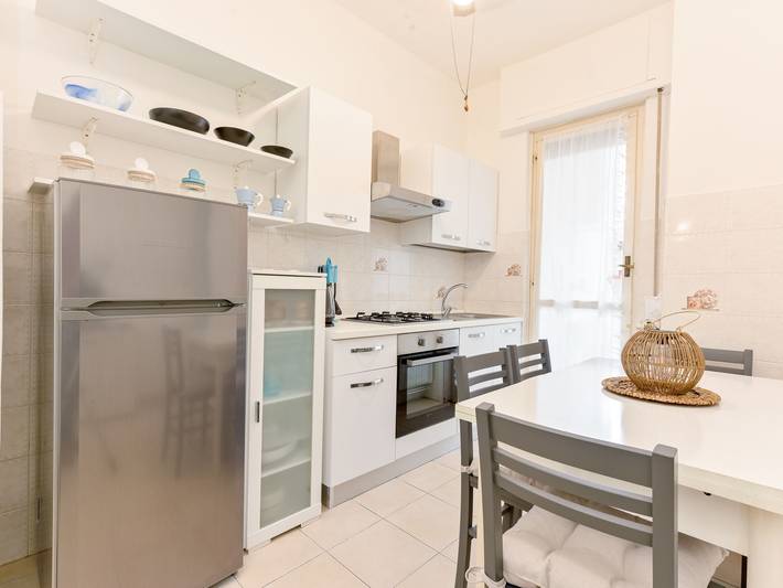 Holiday apartment for 5 people, with pets - 1