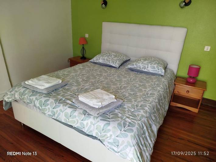 Gîte pour 6 personnes, avec jardin et vue à Urcuit - 3