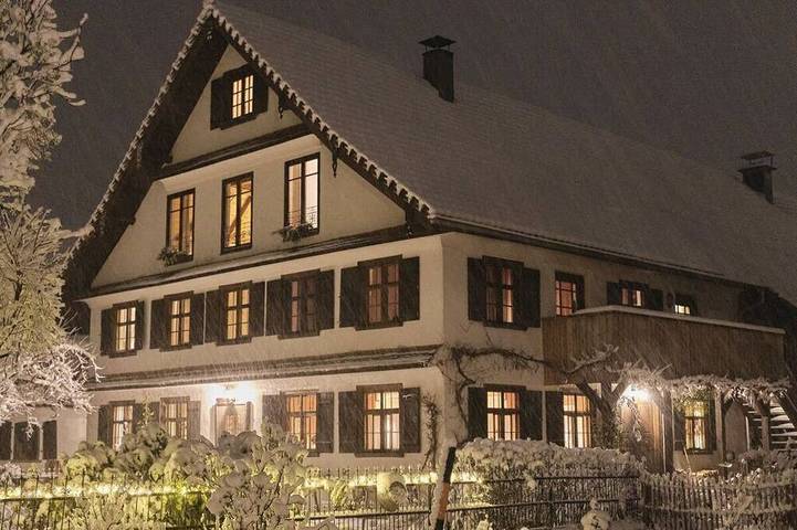 Ferienhaus für 4 Personen in Wangen