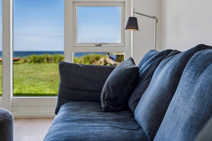 Prächtige Strandvilla mit herrlicher Aussicht in Hundested, Kattegat Küste