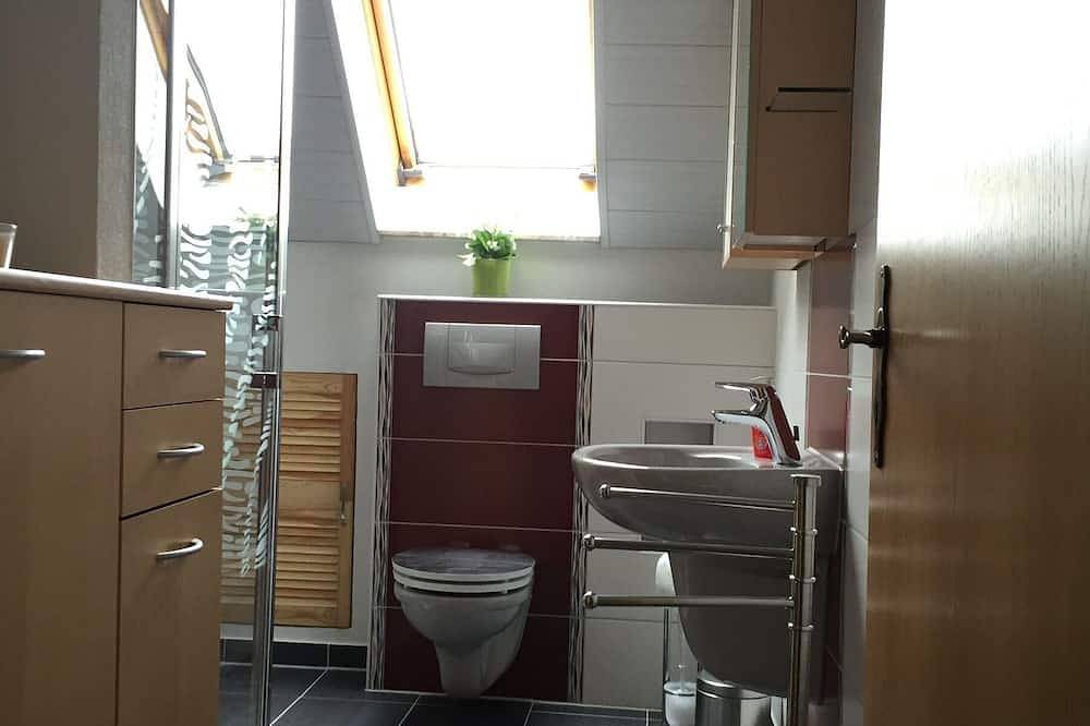 Ganze Wohnung, Fewo Schmidt im Erzgebirge in Gelenau (Erzgebirge), Erzgebirge