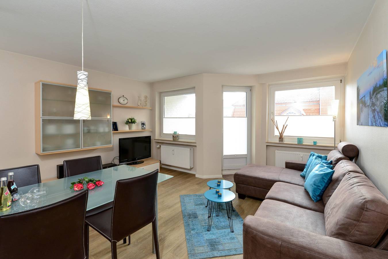 Ganze Ferienwohnung, Ferienwohnung Dünensand in Westerland, Sylt (Gemeinde)