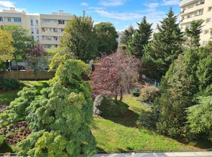 Gîte pour 5 personnes, avec vue et balcon à La Garenne-Colombes - 4