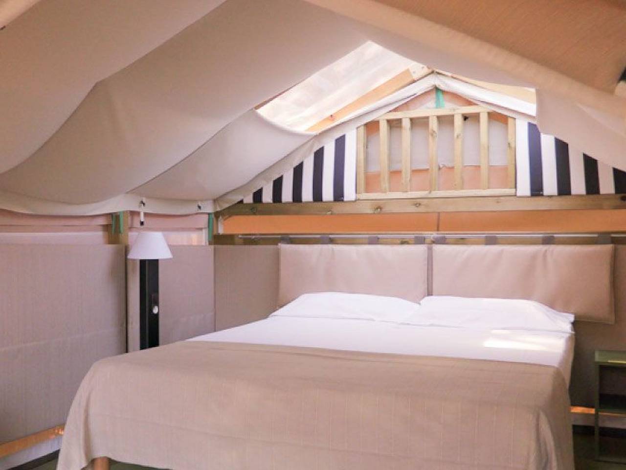 Ganze Ferienwohnung, Mini-Lodge-Zelt - 2 Pers. in Castiglione della Pescaia, Grosseto Provinz