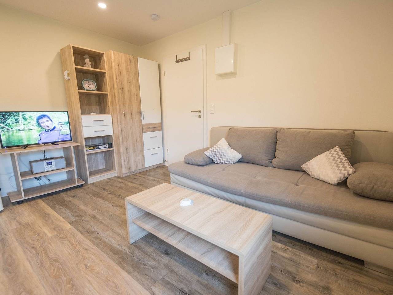Ganze Ferienwohnung, Ferienwohnung Juist in Wangerland, Südliche Nordseeküste