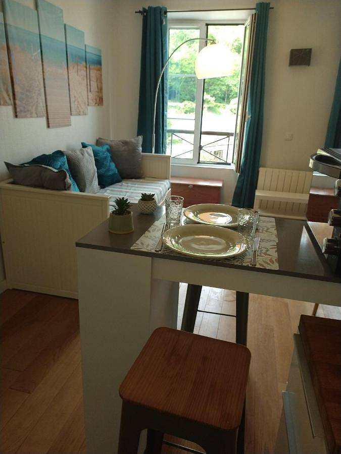 Gîte pour 2 personnes, avec vue à Sèvres - 3