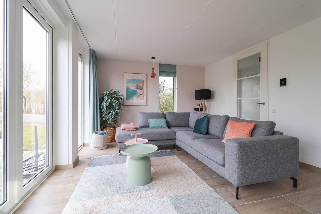 Beach Resort Makkum — Solo Deluxe – 6 Personen in Makkum, Ijsselmeer
