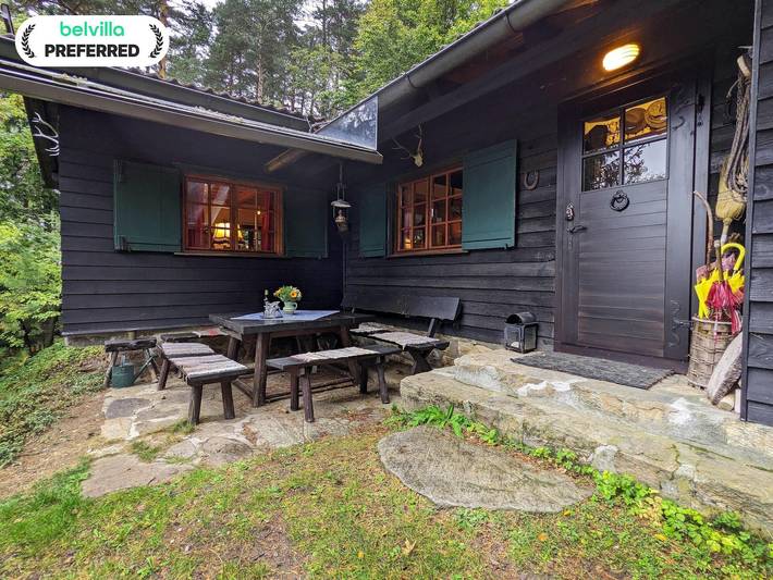 Ferienhaus für 6 Personen, mit Garten und Sauna, kinderfreundlich - 1